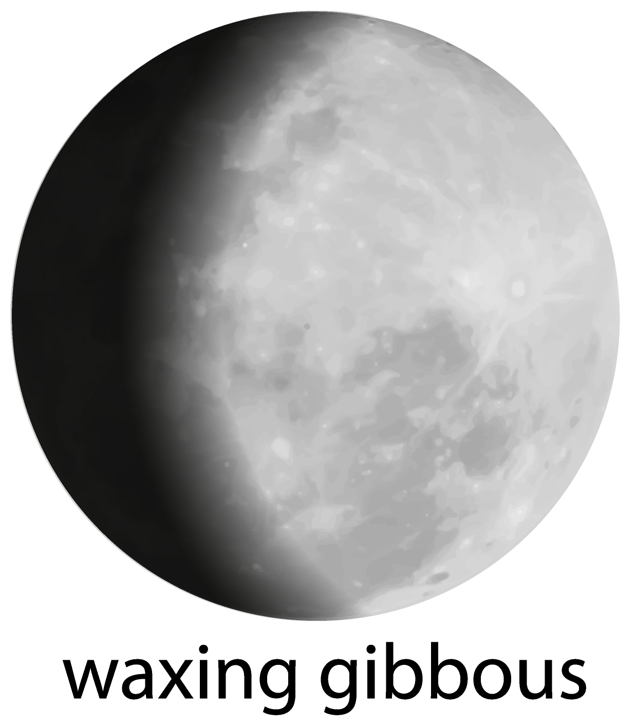 Waxing Gibbous